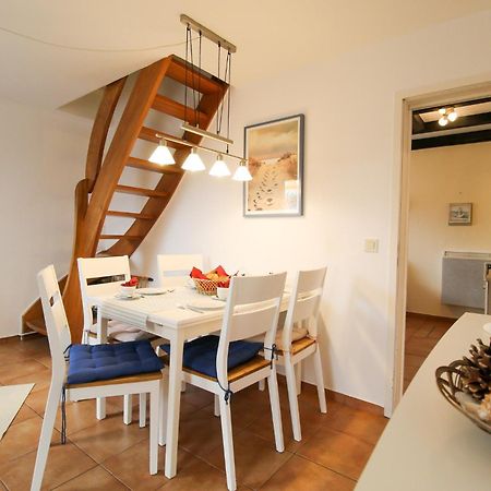 Ferienhaus Am Ringwall 109 Cuxhaven Dış mekan fotoğraf