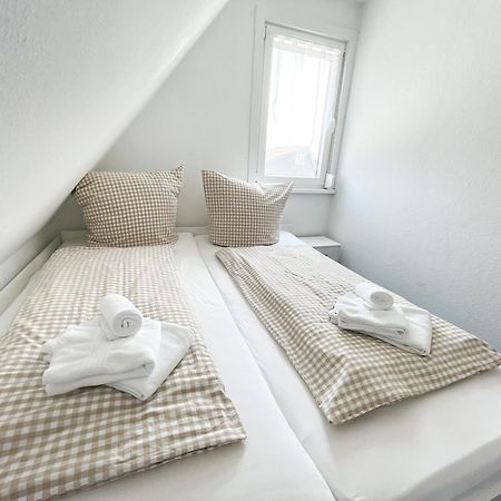 Ferienhaus Am Ringwall 109 Cuxhaven Dış mekan fotoğraf