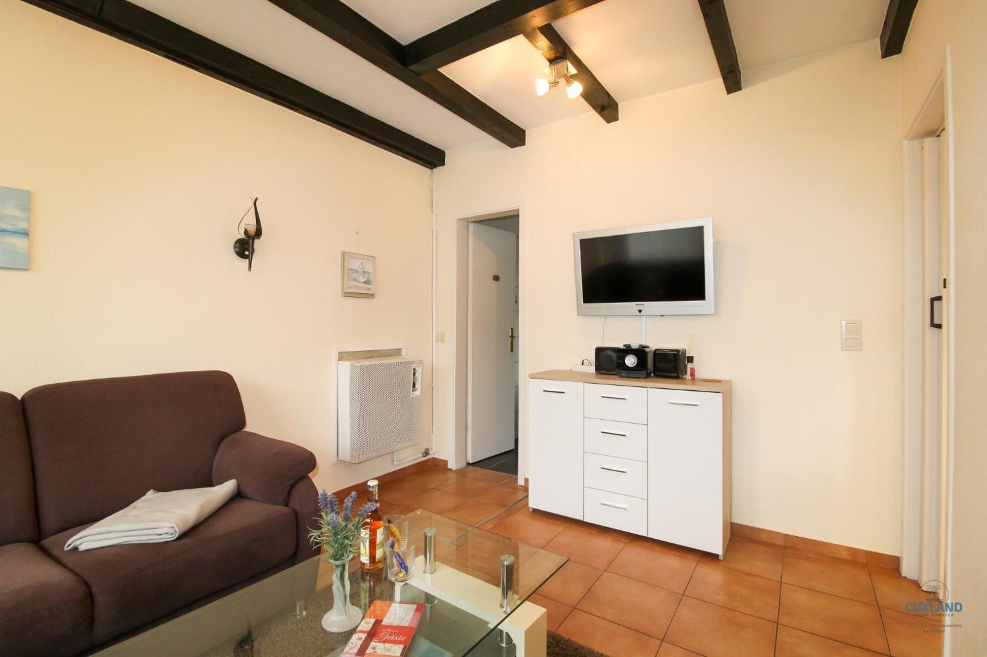Ferienhaus Am Ringwall 109 Cuxhaven Dış mekan fotoğraf