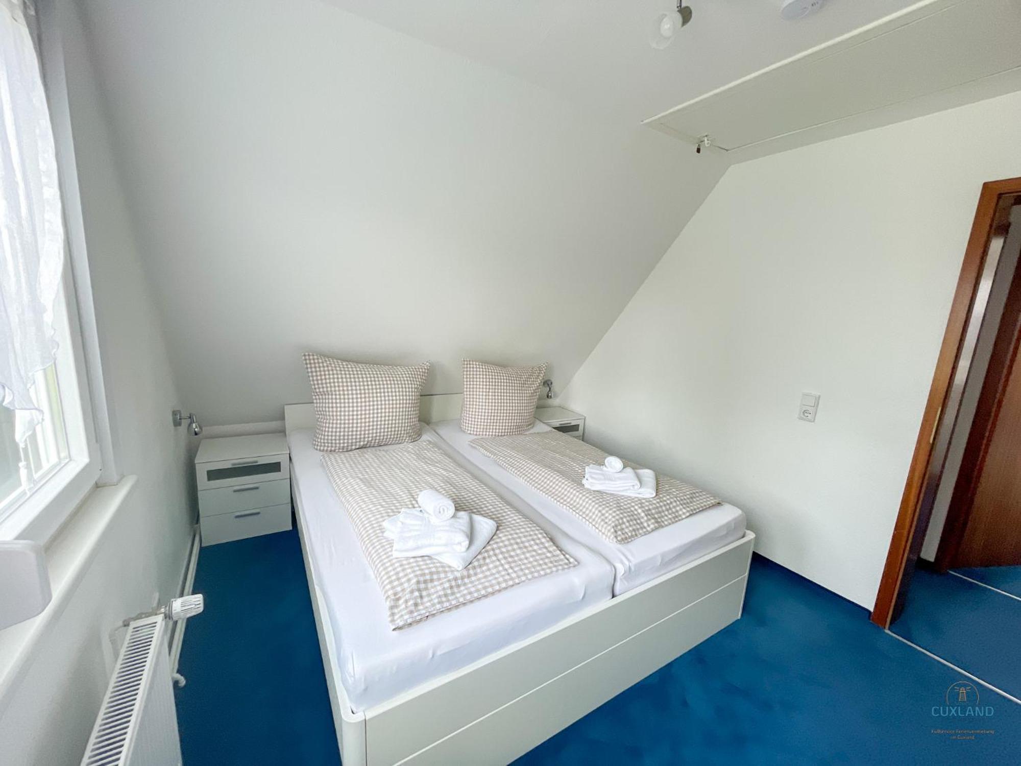 Ferienhaus Am Ringwall 109 Cuxhaven Dış mekan fotoğraf