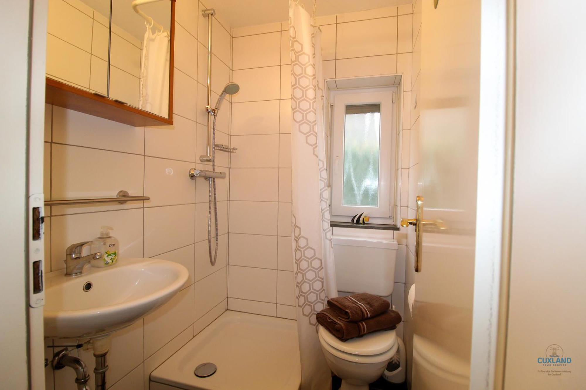 Ferienhaus Am Ringwall 109 Cuxhaven Dış mekan fotoğraf