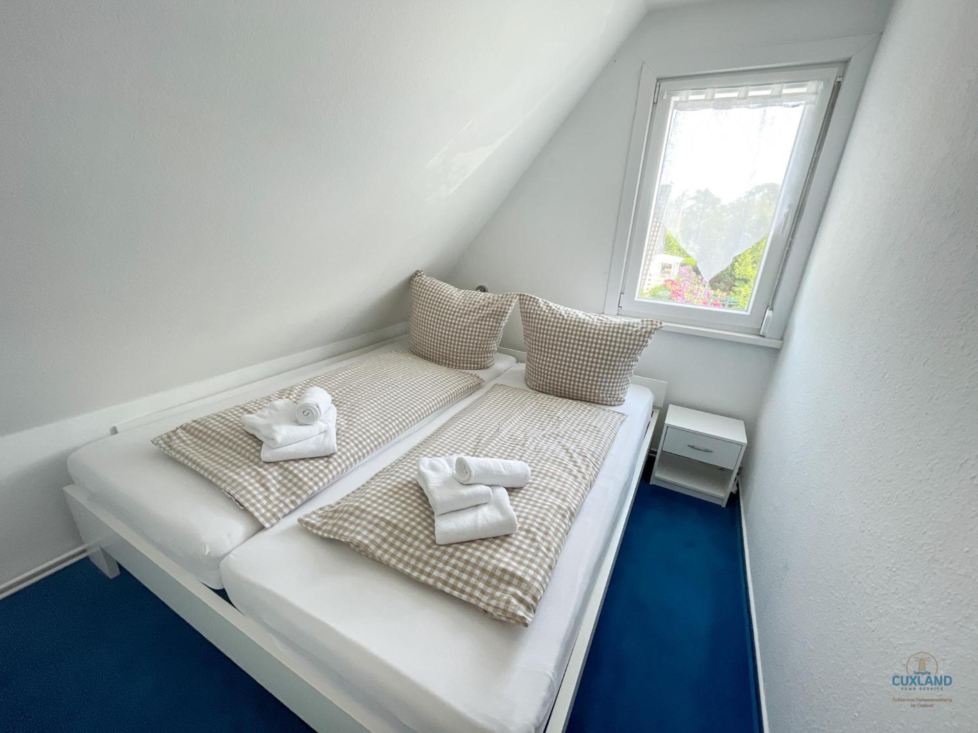 Ferienhaus Am Ringwall 109 Cuxhaven Dış mekan fotoğraf